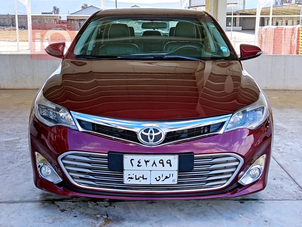 Toyota Avalon